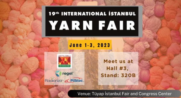 <strong>TAF Participates in Istanbul Yarn Fair</strong>