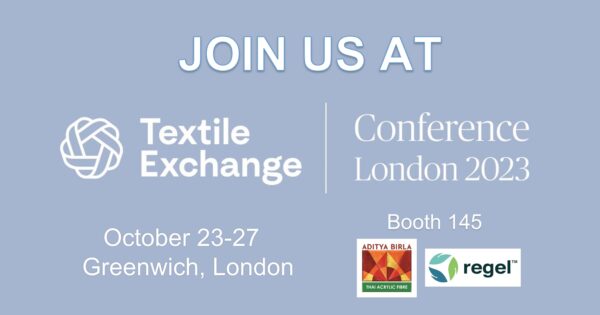 <strong>TAF to showcase Regel™ and other sustainable innovations in Textile Exchange Conference</strong>